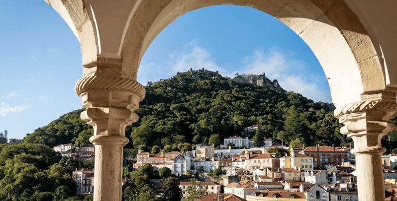 Sintra Full Day Tour w/ Cascais & Cabo da Roca: FROM LISBON - Guincho Beach vs. Cabo da Roca (Weather-Dependent Coast Views)