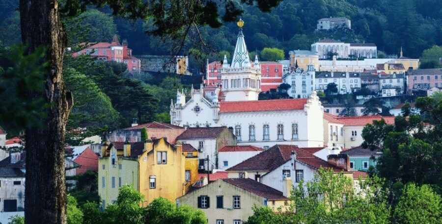 Sintra Full Day Tour w/ Cascais & Cabo da Roca: FROM LISBON - Sintra Free Time (About 4.25 Hours): Choose Your Palace Strategy