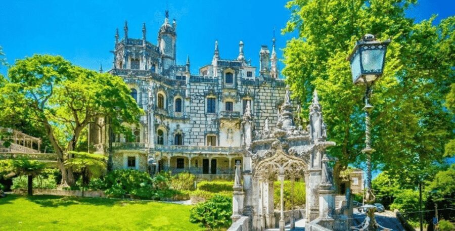 Sintra Full Day Tour w/ Cascais & Cabo da Roca: FROM LISBON - Price and What You Actually Get for Around $51
