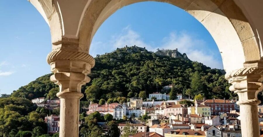 Sintra Full Day Tour w/ Cascais & Cabo da Roca: FROM LISBON - Cascais First Stop (1.5 Hours): From Fishing Village to Royal Getaway