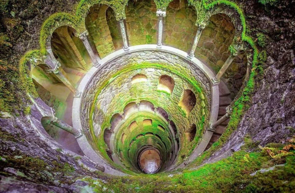 Sintra Half Day Private Tour - Private Pickup From Lisbon: The Real Start of Your Day