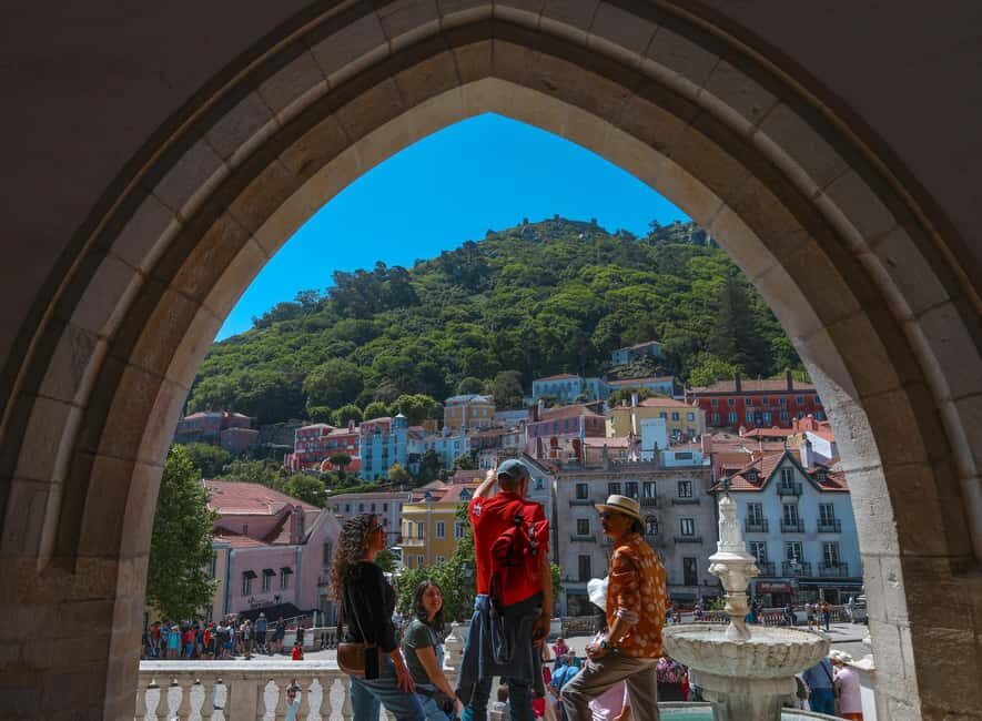 Sintra Half Day Tour from Lisbon - A Half-Day That Mixes Sintra Royalty With Atlantic Cliffs