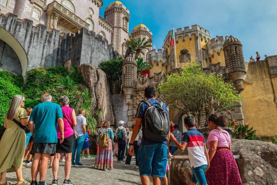 Sintra Half Day Tour from Lisbon - Taste Traditional Sintra Sweets at Piriquita (And Go When It’s Offered)