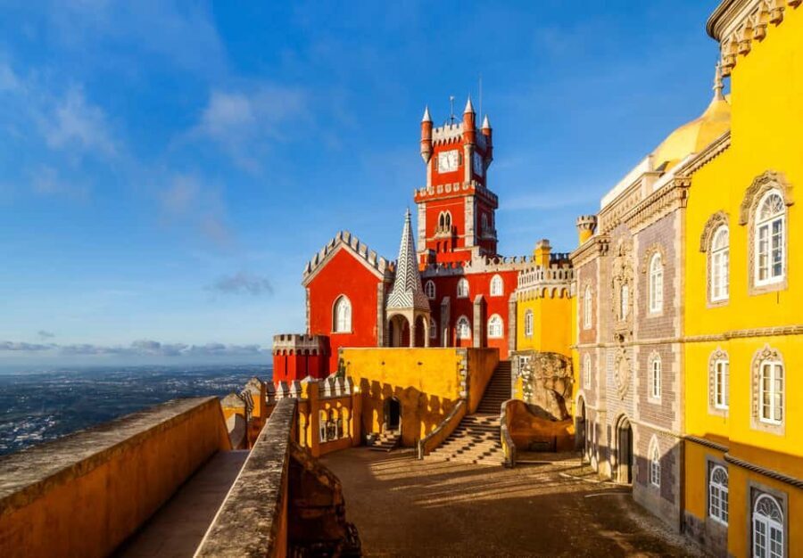 Sintra Half Day Tour from Lisbon - The Sintra-Cascais Natural Park Drive: Views That Don’t Need a Ticket