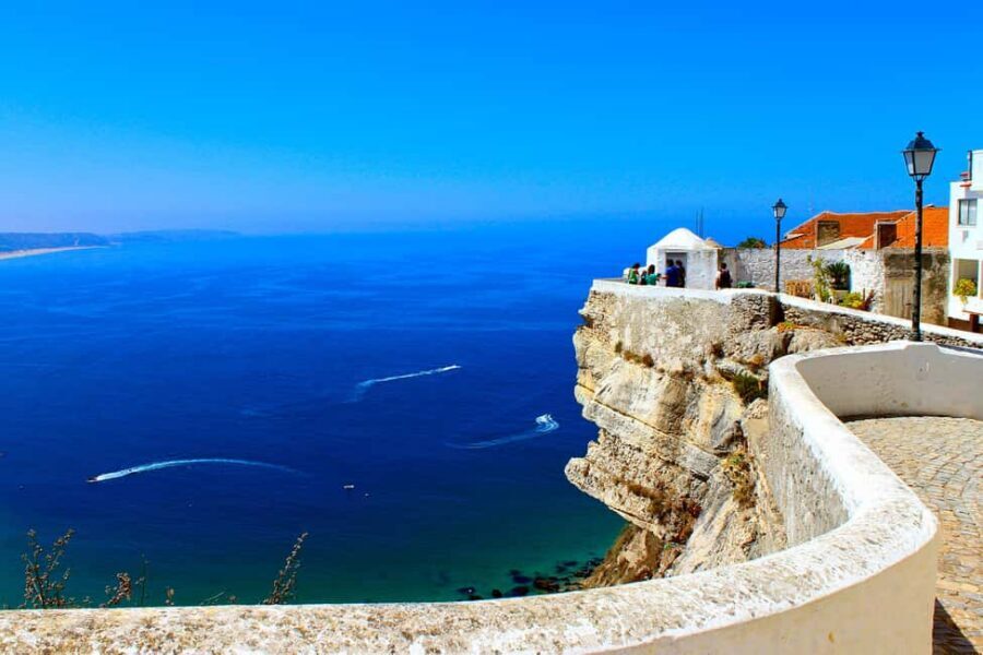 Sintra Half Day Tour from Lisbon - Cabo da Roca (Mar–Oct): Mainland Europe’s Western Edge