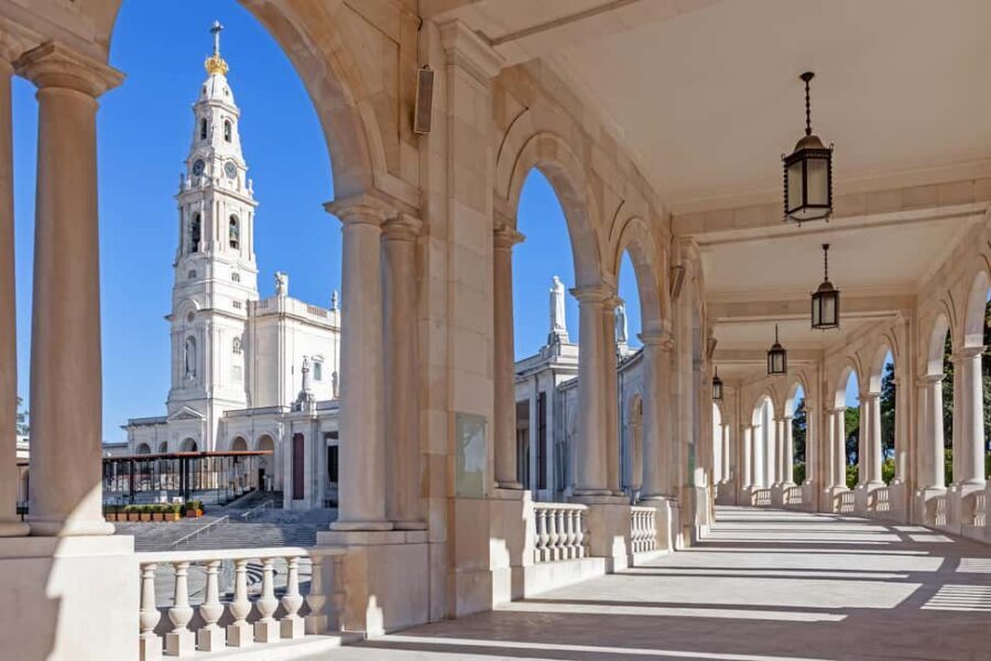 Sintra Half Day Tour from Lisbon - Cascais Bay Views and Estoril’s Portuguese Riviera Return