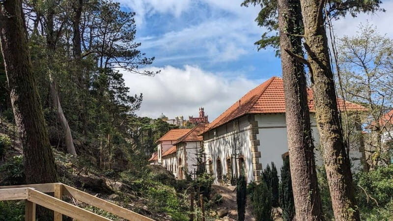 Sintra Hike: Past palaces and hidden paths. - The big payoff: Lisbon and coastal horizons, from Cabo Espichel to Ericeira