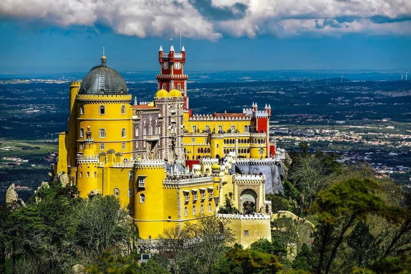 Sintra Magic & Coastal Wonders: Private Day Trip from Lisbon - Key highlights that make this day trip worth your time