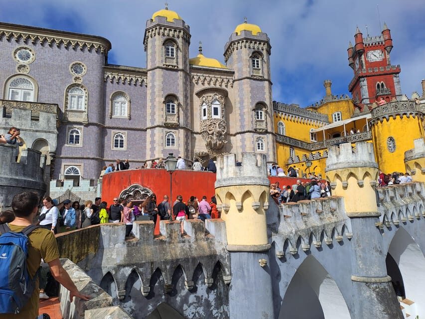 Sintra Magic & Coastal Wonders: Private Day Trip from Lisbon - Driver/guide style: local stories and practical help