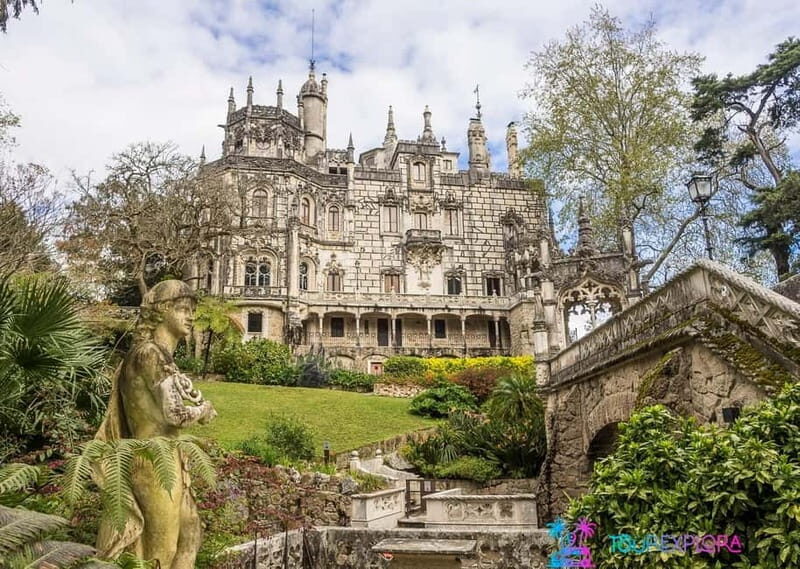Sintra Magic & Coastal Wonders: Private Day Trip from Lisbon - Pena Palace: skip-the-line at the big romantic showpiece