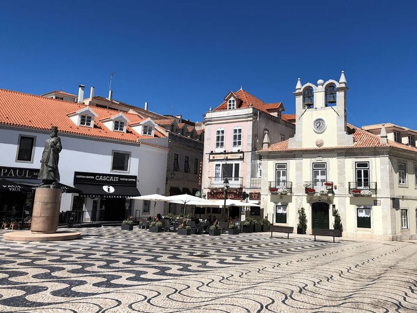 Sintra Magic & Coastal Wonders: Private Day Trip from Lisbon - Quinta da Regaleira: tunnels, Initiation Well, and symbolism you can actually understand