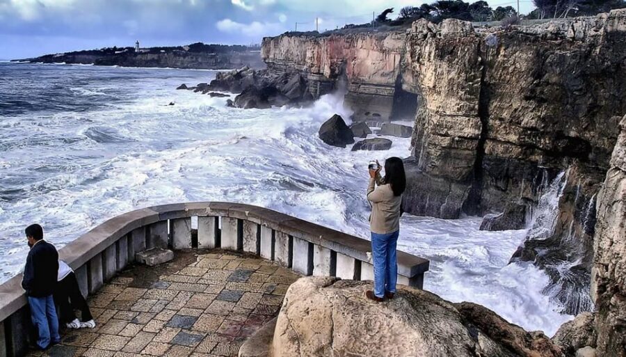 Sintra Magic & Coastal Wonders: Private Day Trip from Lisbon - Cabo da Roca: Europe’s westernmost point and that Atlantic wind