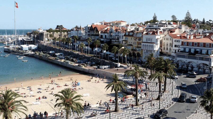 Sintra Magic & Coastal Wonders: Private Day Trip from Lisbon - Boca do Inferno and Cascais: cliff drama, then seaside calm