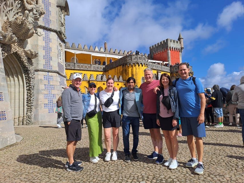 Sintra Magic & Coastal Wonders: Private Day Trip from Lisbon - Pickup, timing, and what the 7.5 hours really feel like