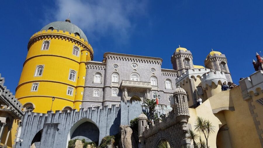 Sintra Palaces and Cascais Magical Experience Private Tour - Key highlights to know before you go