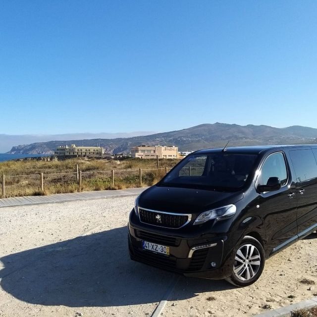 Sintra Palaces and Cascais Magical Experience Private Tour - Driving from Lisbon through Sintra-Cascais Natural Park