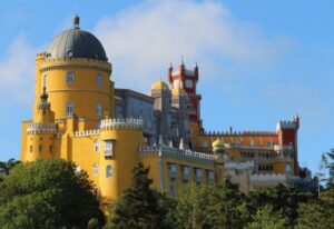 Sintra Palaces and Cascais Magical Experience Private Tour - Sintra old town first: quick orientation before the palaces