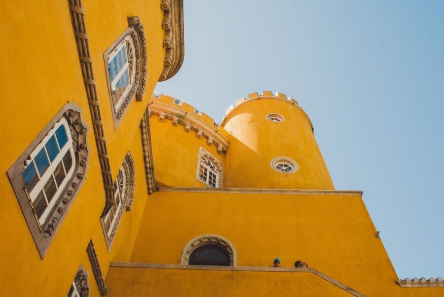Sintra Palaces and Cascais Magical Experience Private Tour - Choosing your palace priorities: how the private format helps