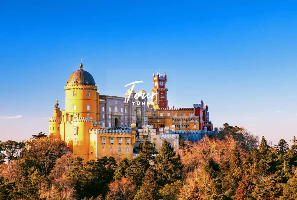 Sintra: Pena Palace. Moorish Castle. Cabo da Roca. & Cascais - Key moments I’d plan around