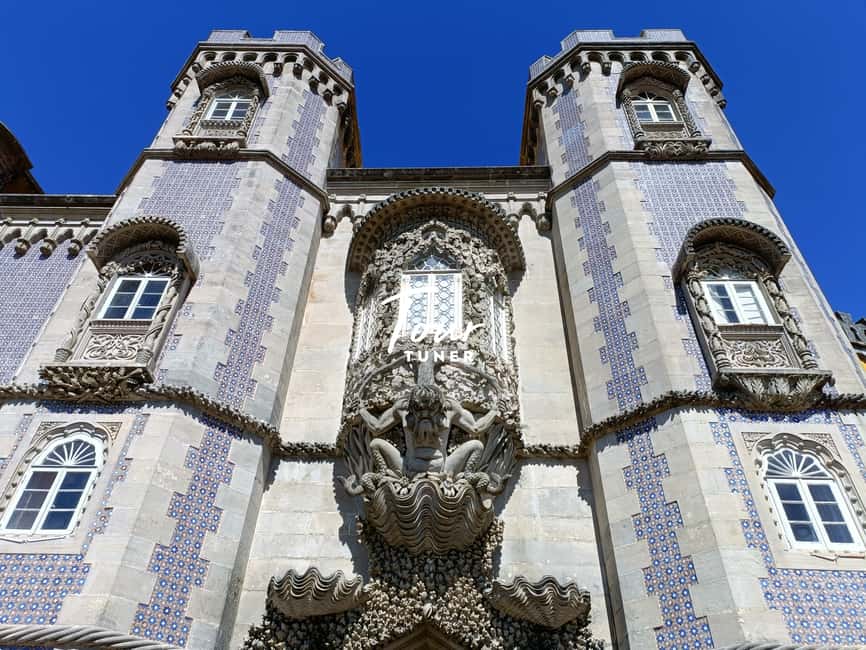Sintra: Pena Palace. Moorish Castle. Cabo da Roca. & Cascais - Cabo da Roca: where the earth ends and sea begins