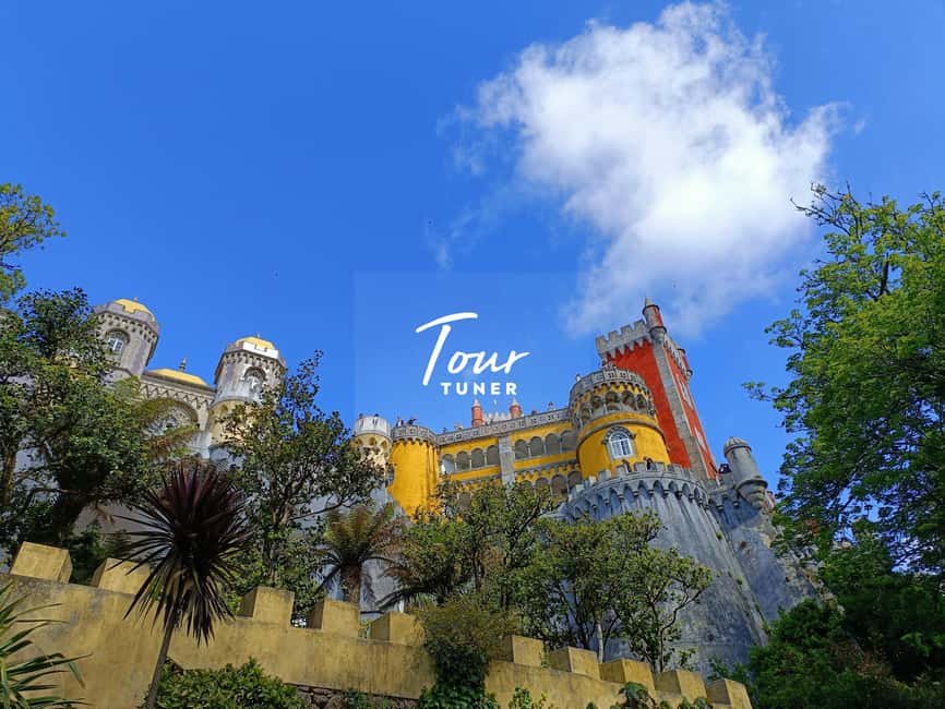 Sintra: Pena Palace. Moorish Castle. Cabo da Roca. & Cascais - Price and logistics: what you’re paying for (and what you’re not)