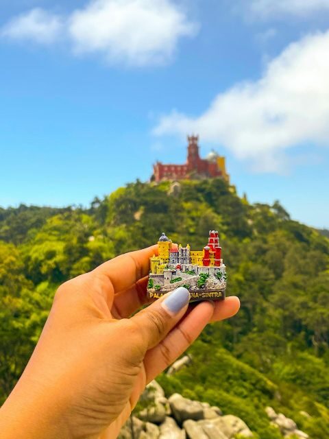 Sintra: Pena Palace, Moorish Castle, Regaleira, & Monserrate - Tickets and time slots: how to avoid wasting your best hours