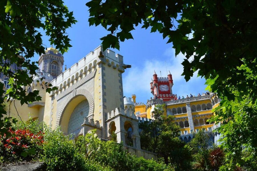 Sintra: Pena Palace, Moorish Castle, Regaleira, & Monserrate - Optional coastal add-ons: Cabo da Roca and Boca do Inferno