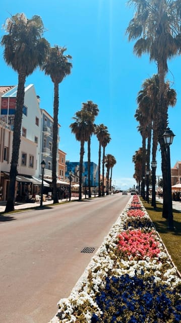 Sintra Polski Przewodnik+Pena Palce + Cabo da Roca + Cascais - Cascais: marina strolls, beach breaks, and an easy end to the day