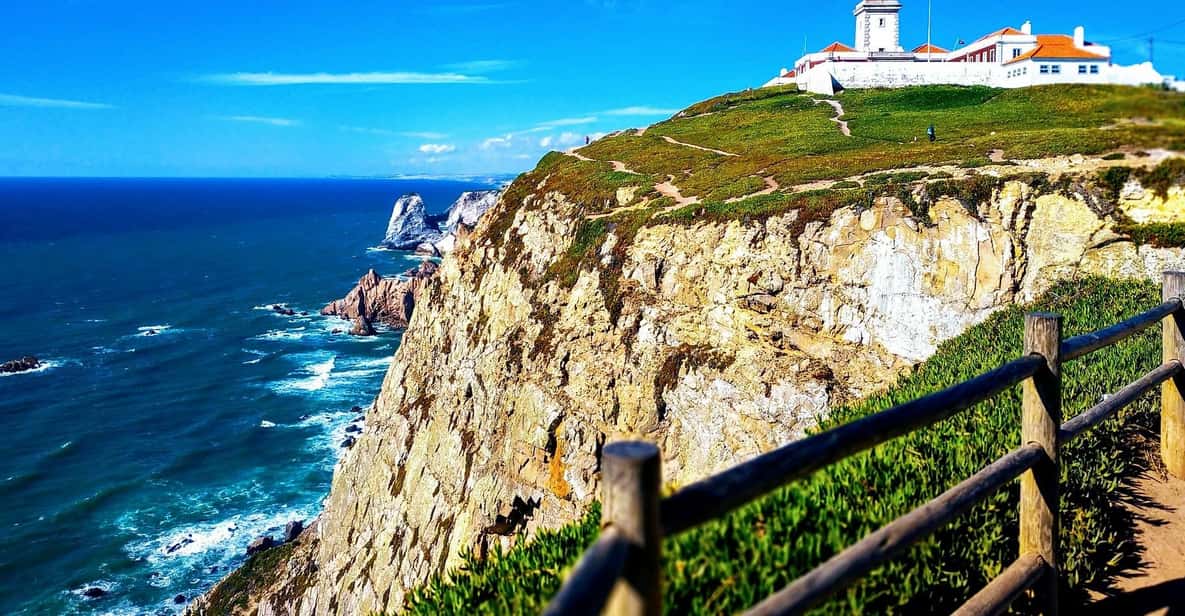 Sintra Polski Przewodnik+Pena Palce + Cabo da Roca + Cascais - Price and what you truly get for about $111