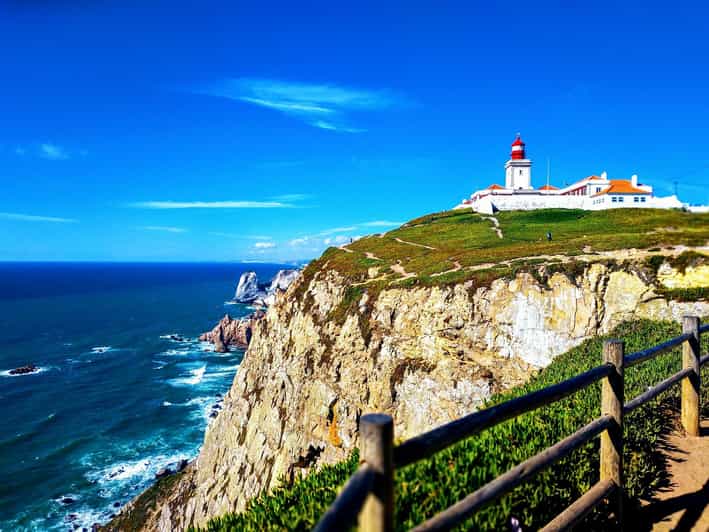 Sintra Polski Przewodnik+Pena Palce + Cabo da Roca + Cascais - Starting at Praça dos Restauradores, then straight to Pena