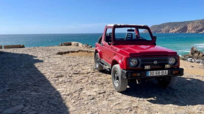 Sintra: Private Full-Day Sintra, Roca, and Cascais 4x4 Tour - Pickup, timing, and avoiding that Lisbon traffic trap