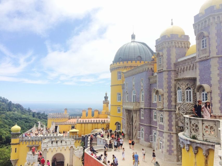 Sintra Rural & Coast Jeep Adventure - Who should book this jeep adventure in Sintra