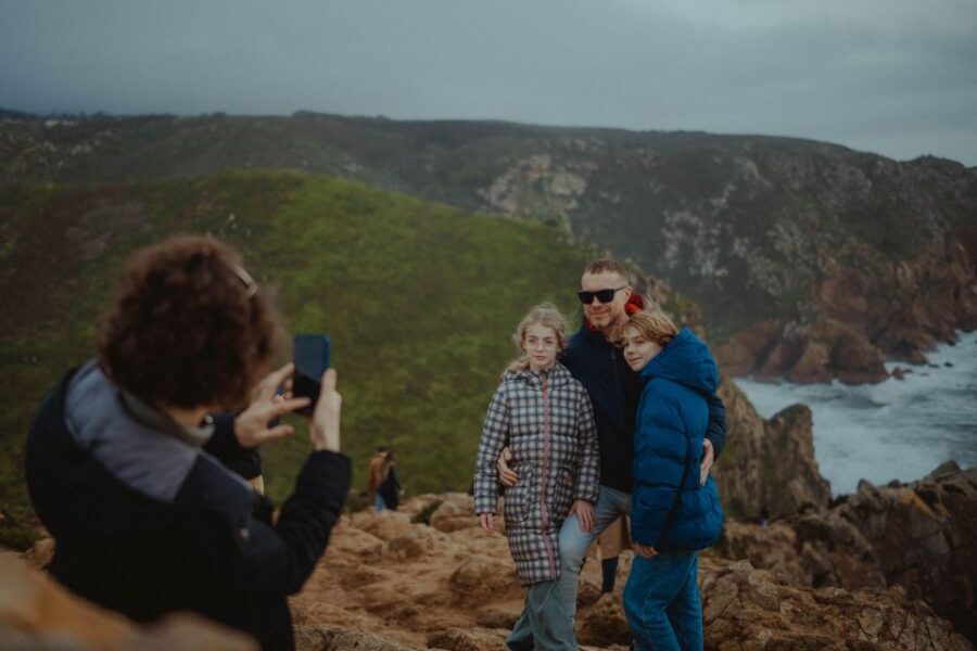 Sintra Rural & Coast Jeep Adventure - Sintra-Cascais Natural Park: the off-road part that makes the tour worth it