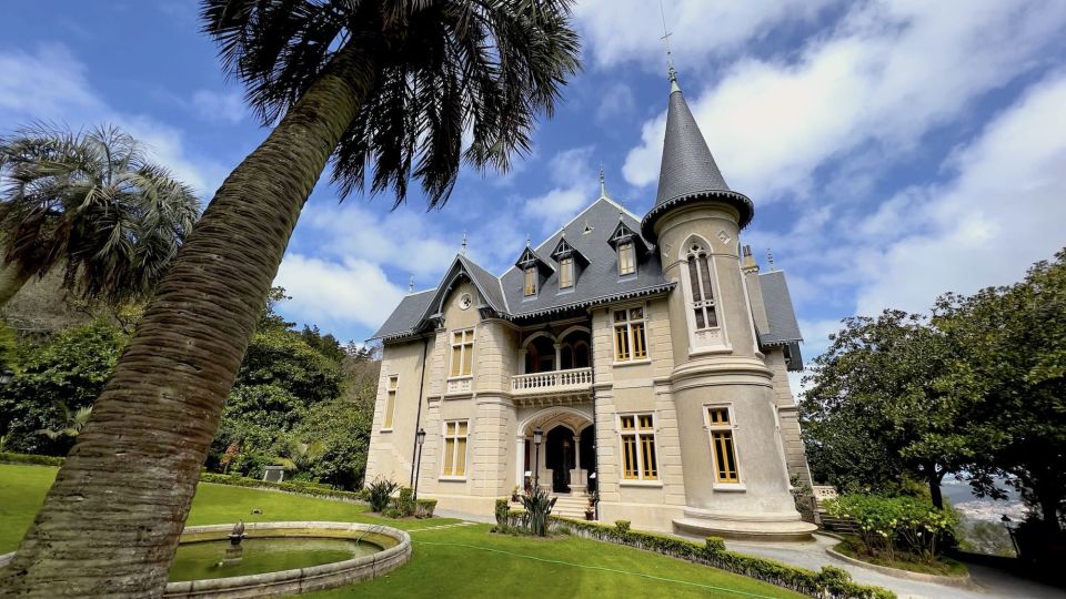 Sintra: -Sintra Sightseeing Tour With Tuk Tuk (1hr) - Key highlights at a glance