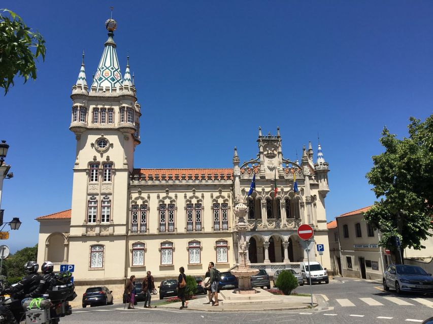 Sintra: -Sintra Sightseeing Tour With Tuk Tuk (1hr) - Tuk tuk comfort and private group reality check