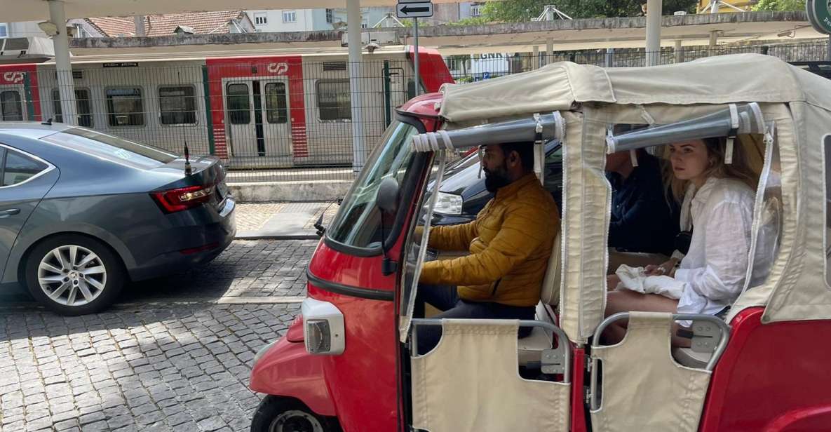 Sintra: -Sintra Sightseeing Tour With Tuk Tuk (1hr) - Why Sintra by tuk tuk works so well in 72 minutes