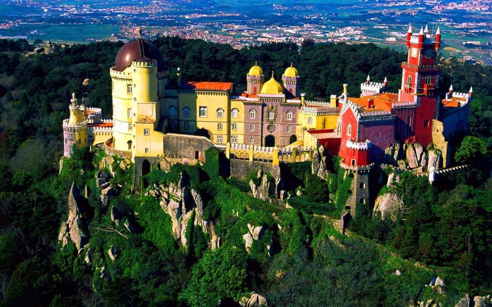 Sintra: -Sintra Sightseeing Tour With Tuk Tuk (1hr) - Meeting up near O Melhor Croissant da Minha Rua (and what to do when you arrive)