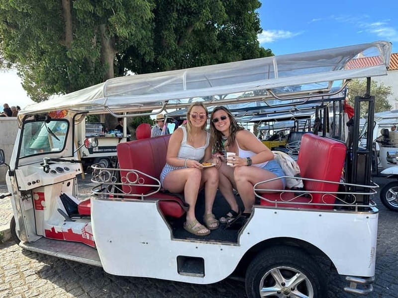 Sintra Tour: Palaces and Dream Landscapes in Tuk Tuk - Quick hits before you go