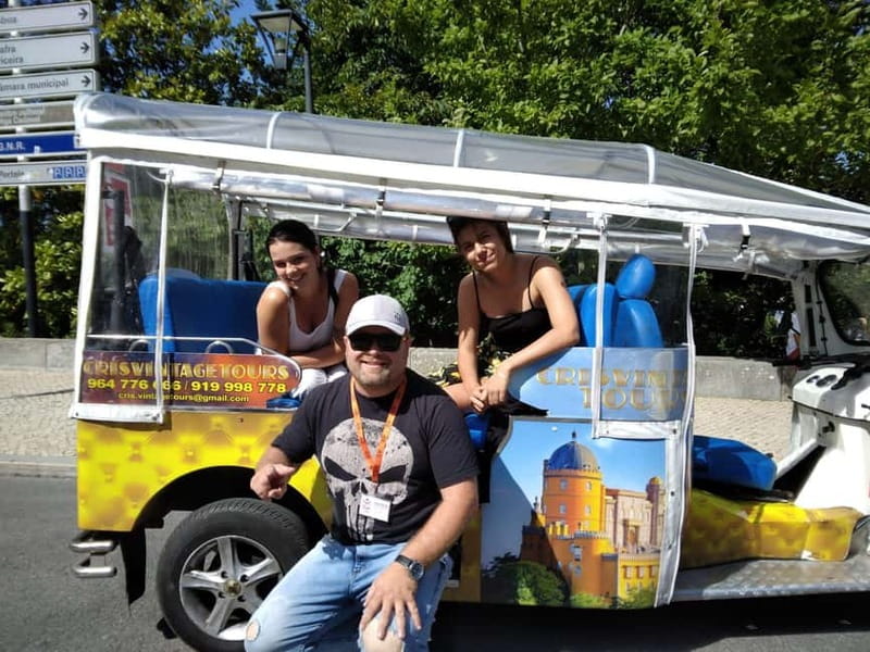 Sintra Tour: Palaces and Dream Landscapes in Tuk Tuk - Price and value: what you’re really paying for