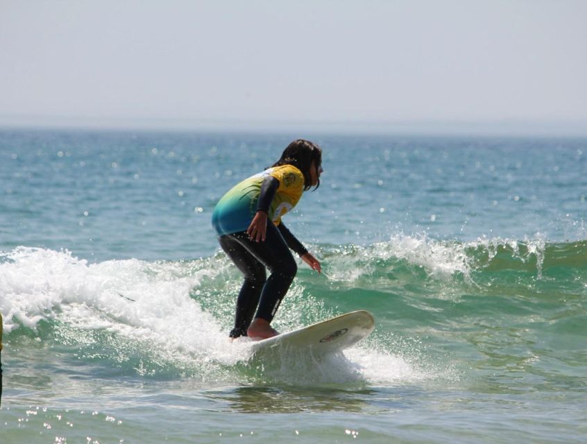 Surf Lesson for Beginners in Lisbon (Costa da Caparica) - Quick Takeaways (Key Points)