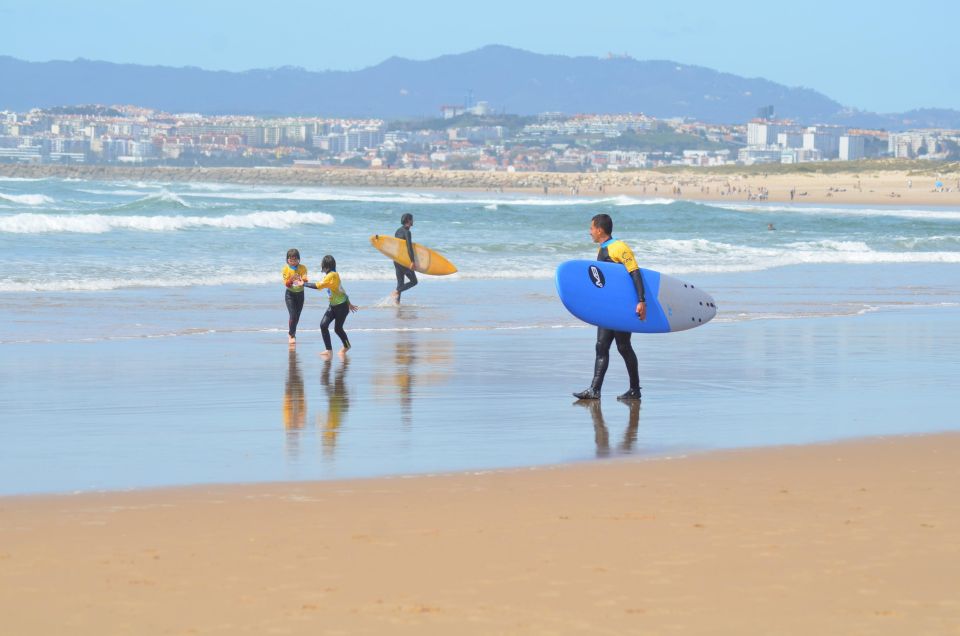 Surf Lesson for Beginners in Lisbon (Costa da Caparica) - Surf Lesson for Beginners in Lisbon: Costa da Caparica, Two Hours of Real Coaching