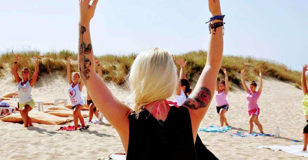 Surfing and Yoga in Lisbon - Key Things You’ll Want to Know Up Front