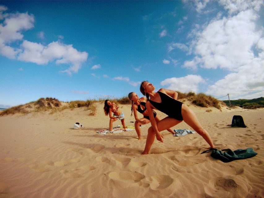 Surfing and Yoga in Lisbon - FAQ
