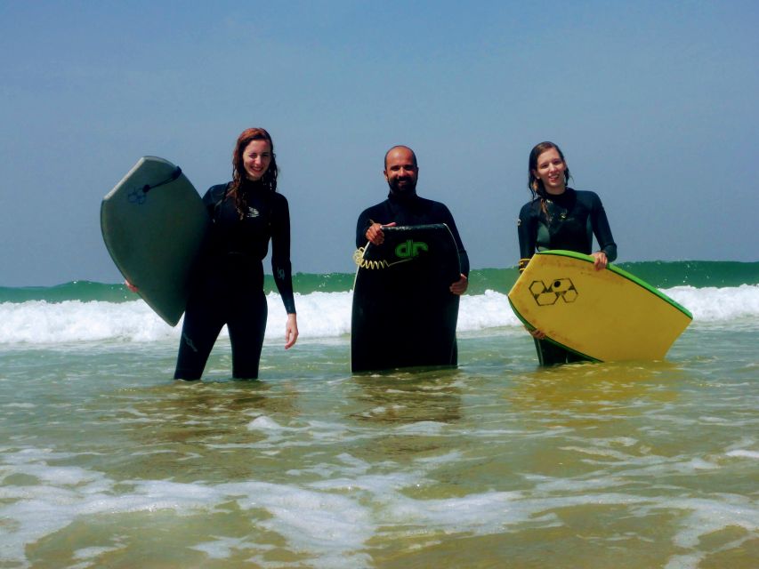 Surfing and Yoga in Lisbon - Who This Works For (and Who Should Skip It)