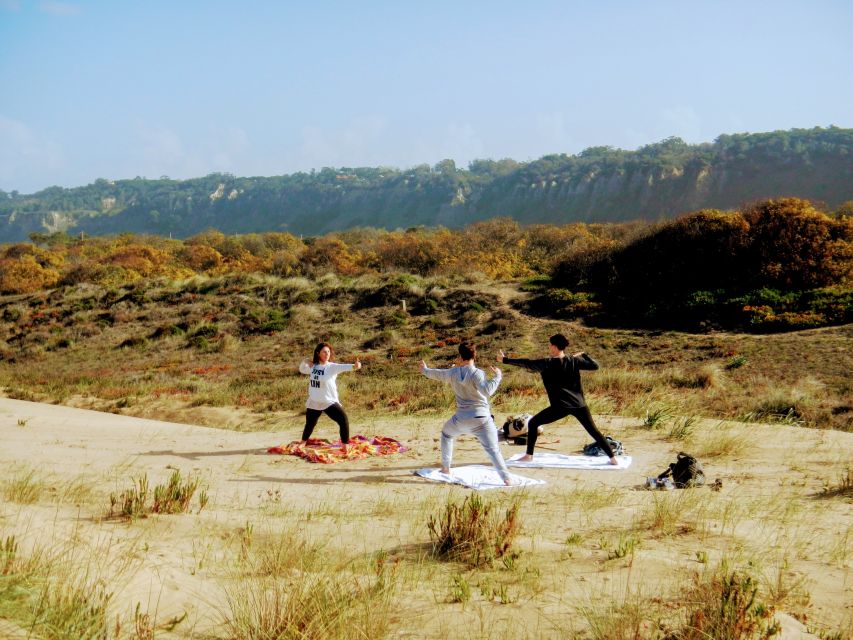 Surfing and Yoga in Lisbon - A Day Plan That Flows: What the Morning Feels Like
