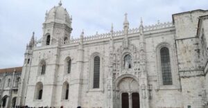 The Best Guiding visit to Jeronimos & Tiket included - Meet at Jerónimos Monastery: The Easiest Start in Belém