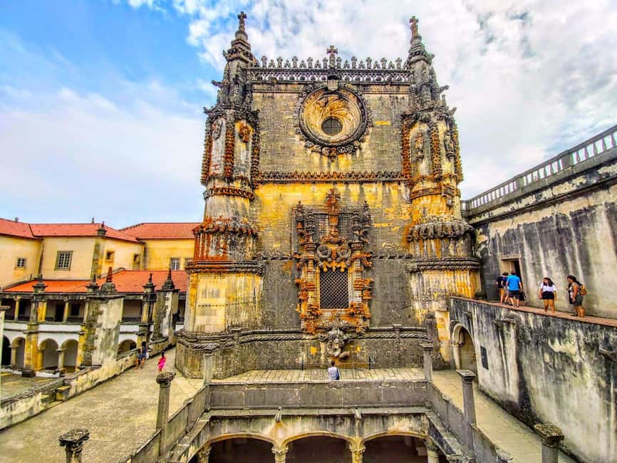 Tomar and Obidos: The Roman Legacy Villages Private Tour - Key highlights you’ll feel immediately