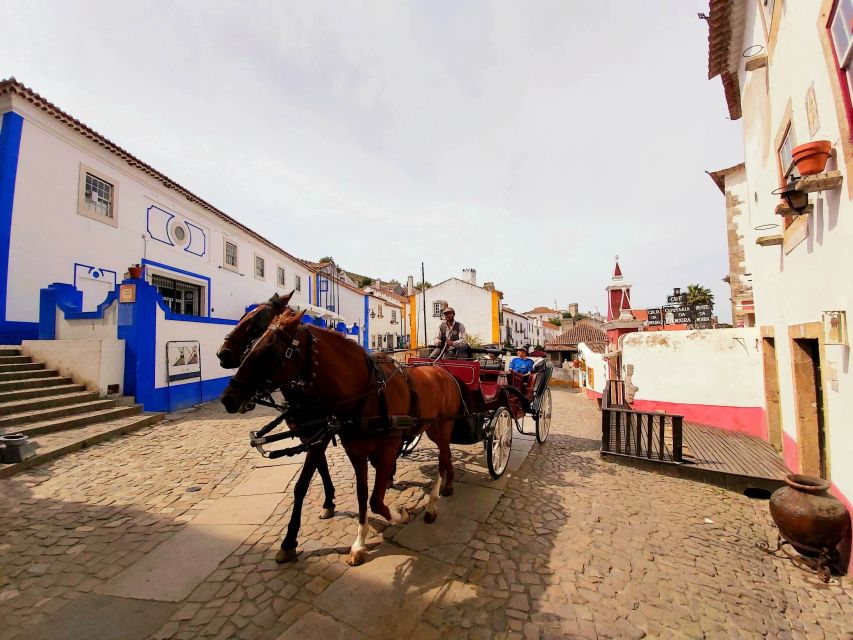 Tomar and Obidos: The Roman Legacy Villages Private Tour - Who this Tomar and Obidos private tour is best for