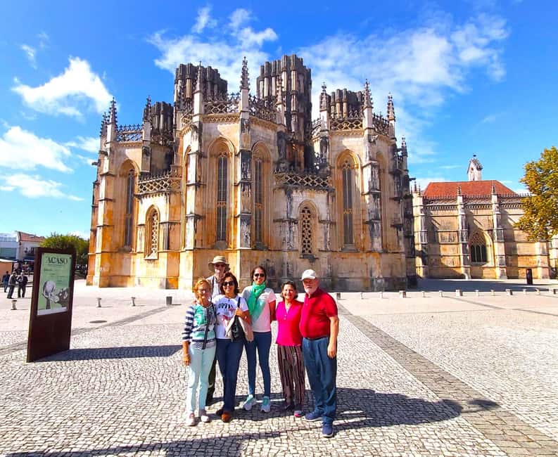 Tomar and Obidos: The Roman Legacy Villages Private Tour - A private Roman-and-medieval day that actually fits 8 hours