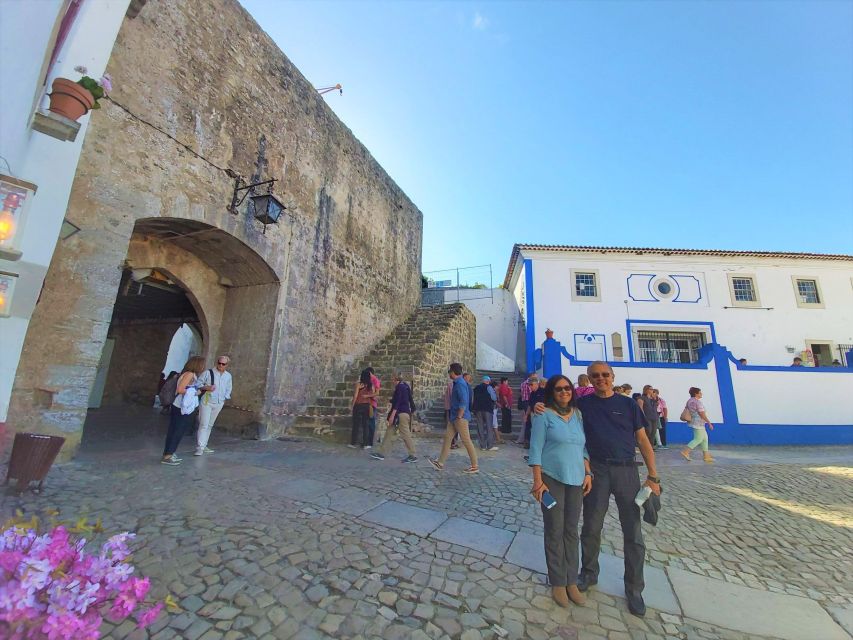 Tomar and Obidos: The Roman Legacy Villages Private Tour - Walking level, weather, and what to bring so the day stays pleasant